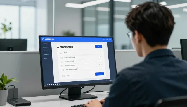 AI搜索优化排名适用条件与选择依据分析